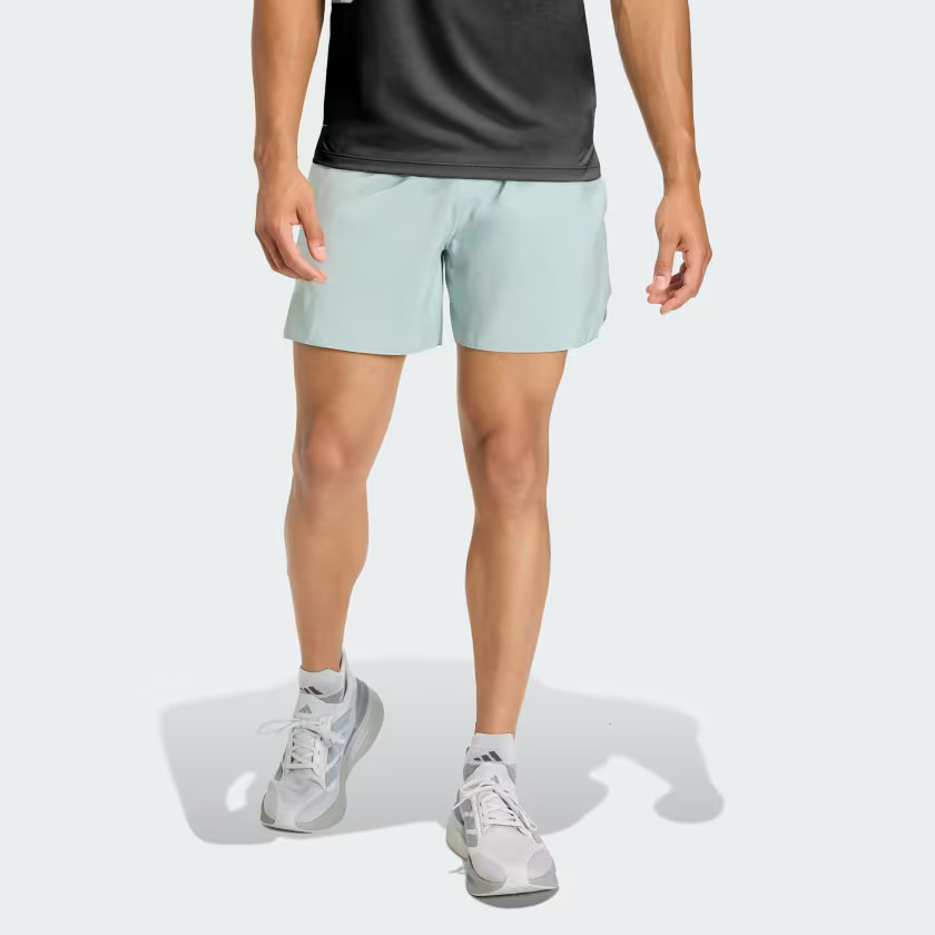 adidas ADI365 Running Iconic Shorts - Green | Free Shipping with adiClub | adidas US | adidas (US)