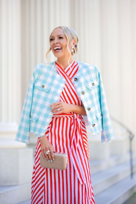 Summer mood in the one and only @anntaylor 
Sharing these looks and more Ann Taylor summer style in today's blog post and you can shop all directly in my stories and LTK shop. #ThisIsAnn #AnnTaylorPartner

Workwear
Summer dress
Summer blazer


#LTKunder50 #LTKworkwear #LTKunder100