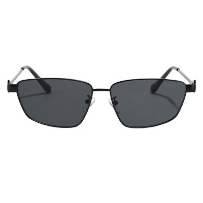 Fifth and Ninth - Cleo Black/Black Polarized + 100% UV Protection | Target