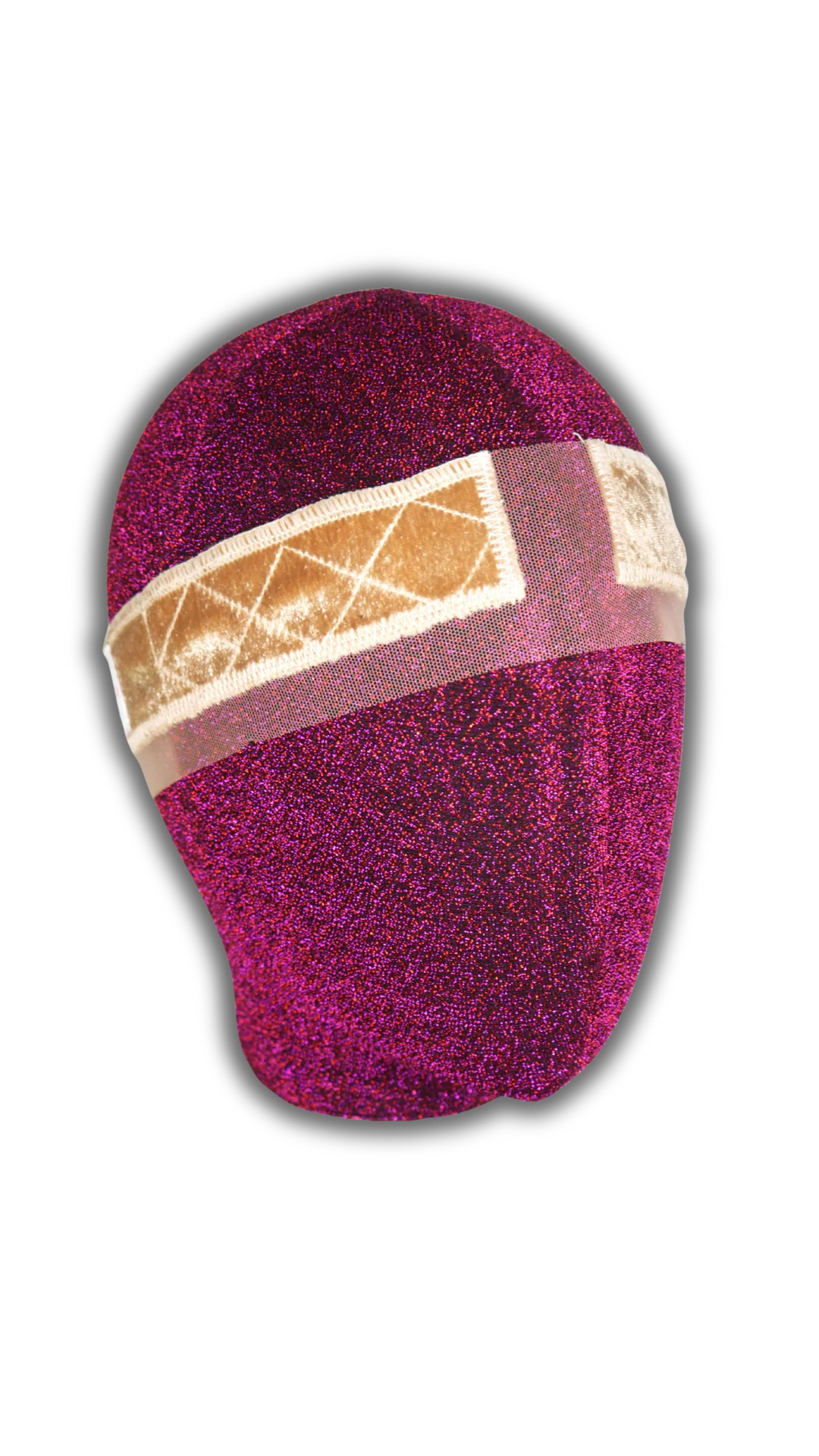 Tan 360 Lace Lined Wig Grip | Chelsey Smith Cosmetics