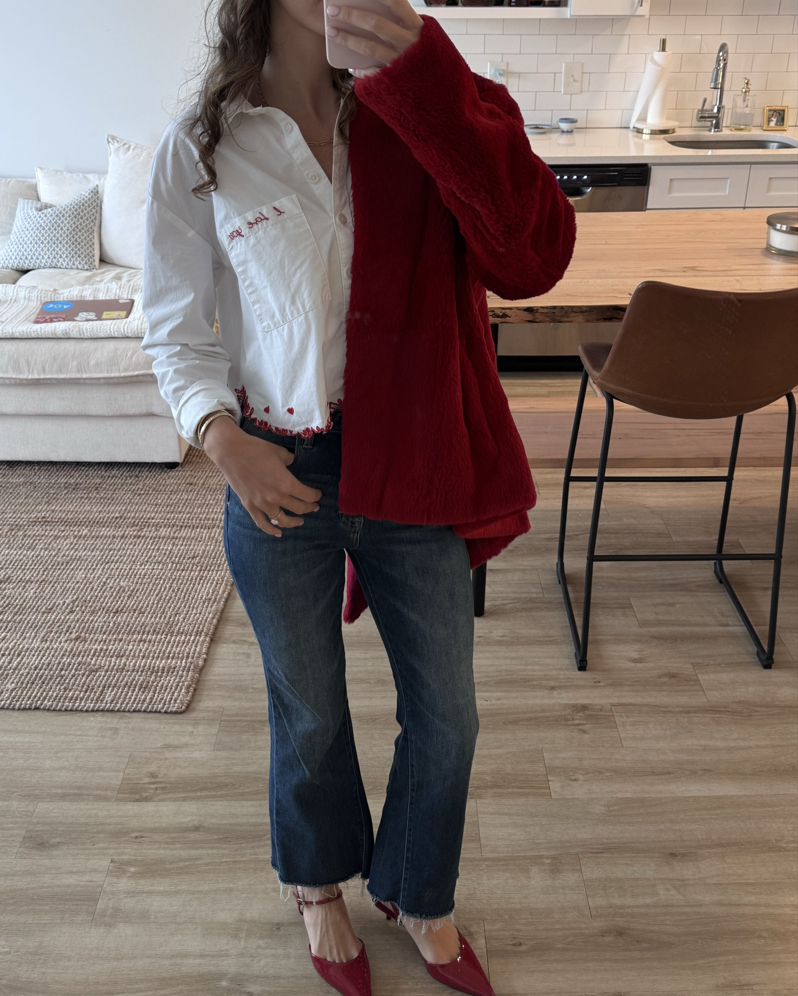 Perfect Valentines outfit 

#LTKValentine #LTKU #LTKgrwm