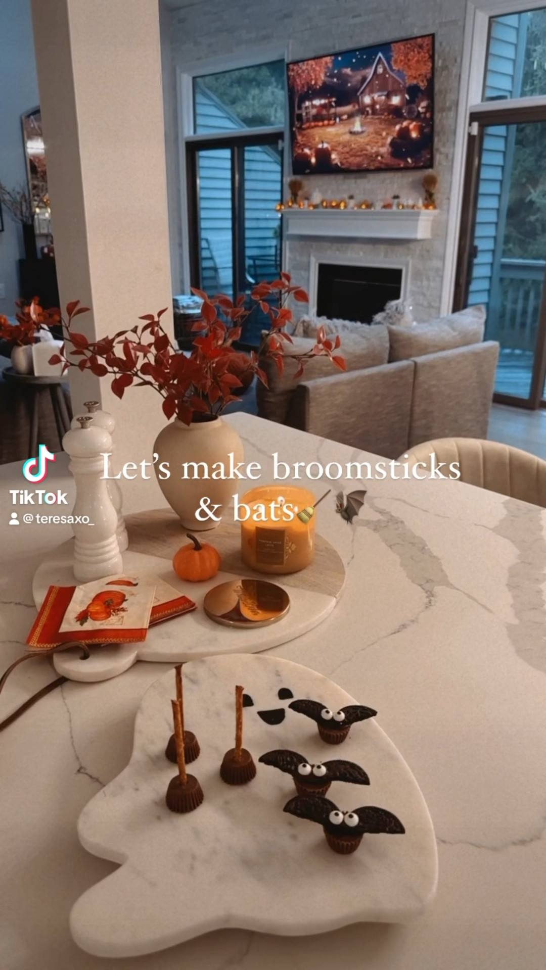 Halloween treats // Halloween baking 

#LTKSeasonal #LTKHalloween