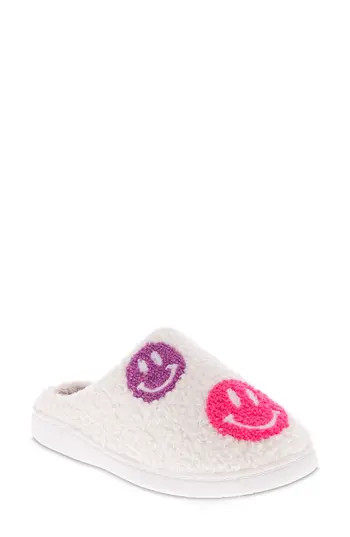 MIA Cozi Slipper in Pink Smile at Nordstrom Rack, Size 7 | Nordstrom Rack