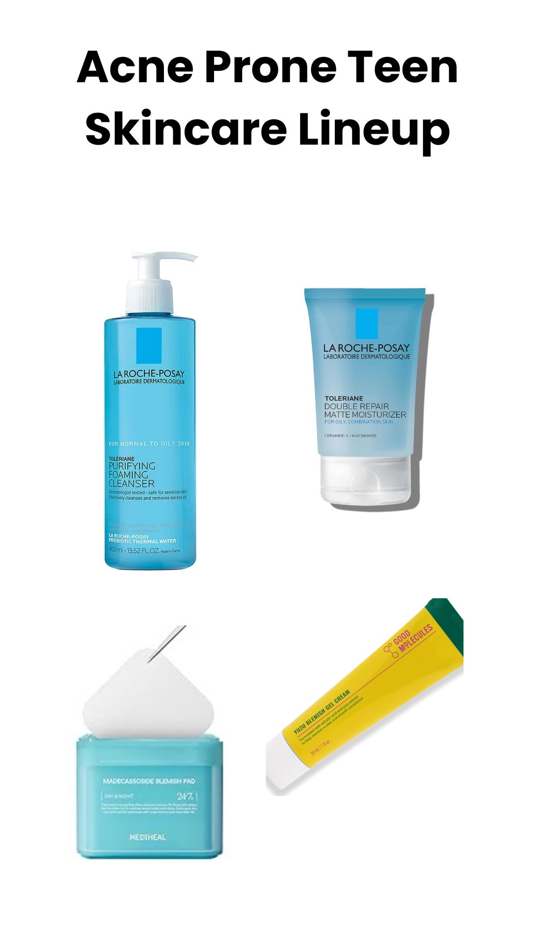 Teen Skincare 

#LTKBeauty