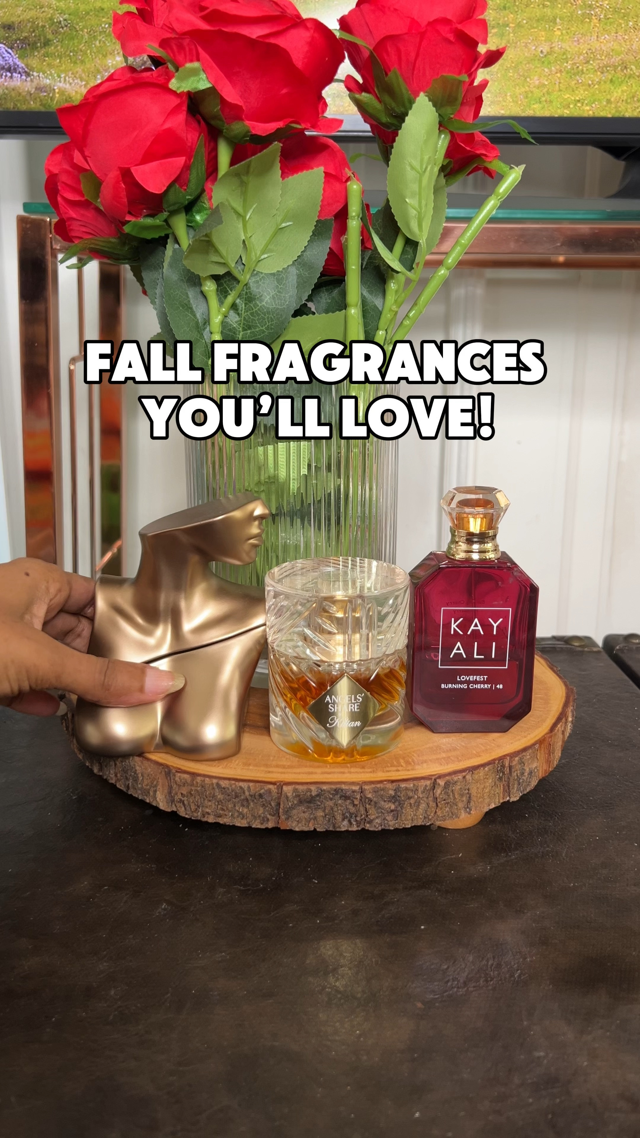Fall fragrances I’m loving! These perfumes are great for date night 😍. I get many compliments when I wear these!

date night perfume, fall perfume, fall date night, sexy perfume, classy perfume, perfume for women 

#LTKBeauty #LTKHoliday #LTKSeasonal