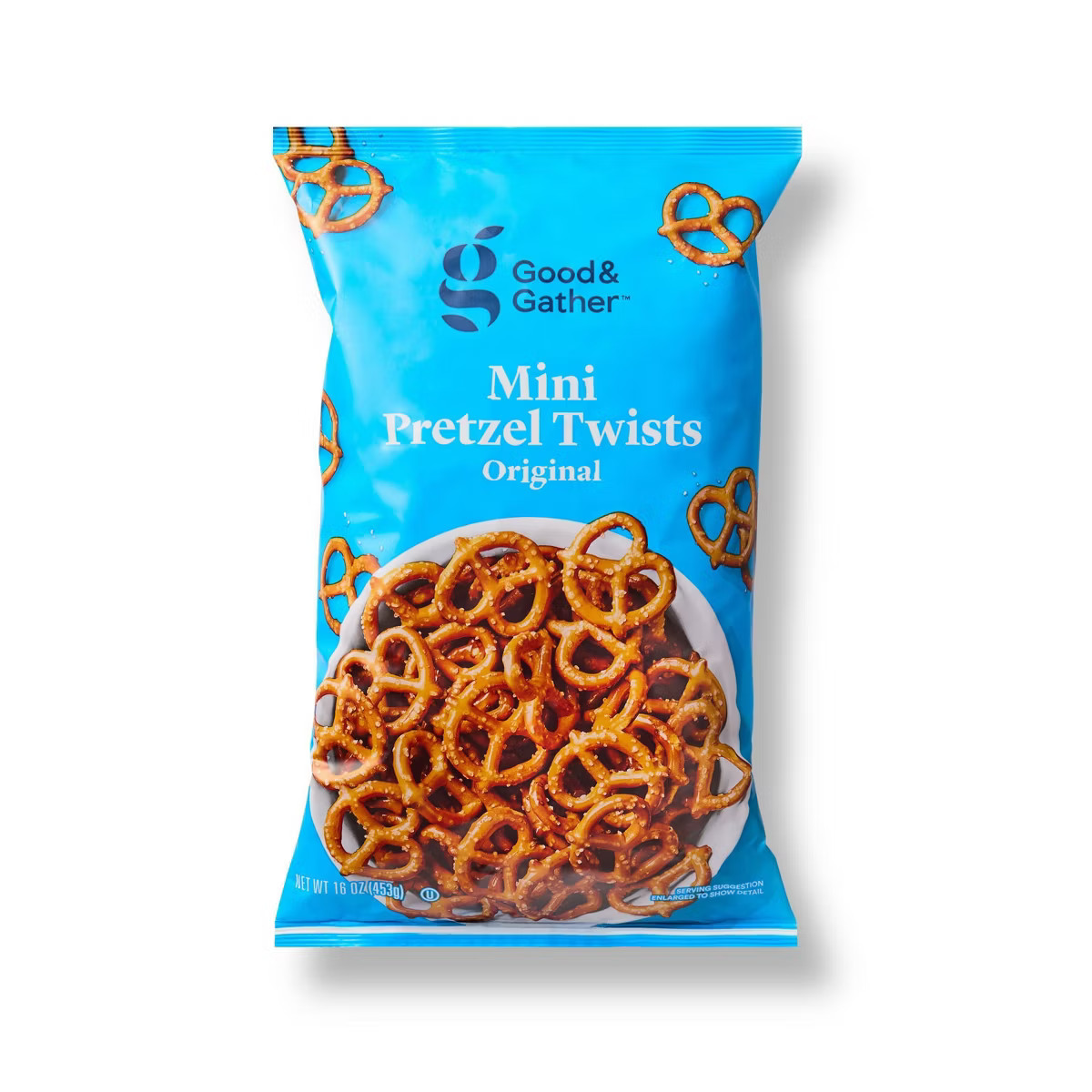 Mini Pretzel Twists - 16oz - Good & Gather™ | Target