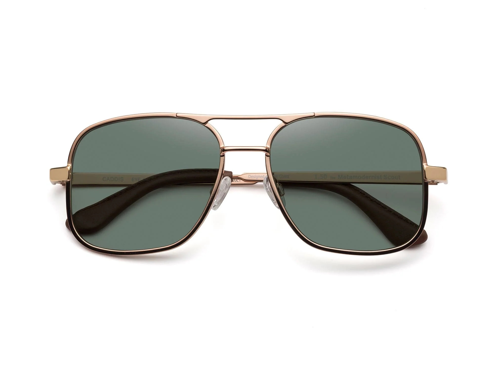 Metamodernist Scout | Polarized Sunglasses | CADDIS