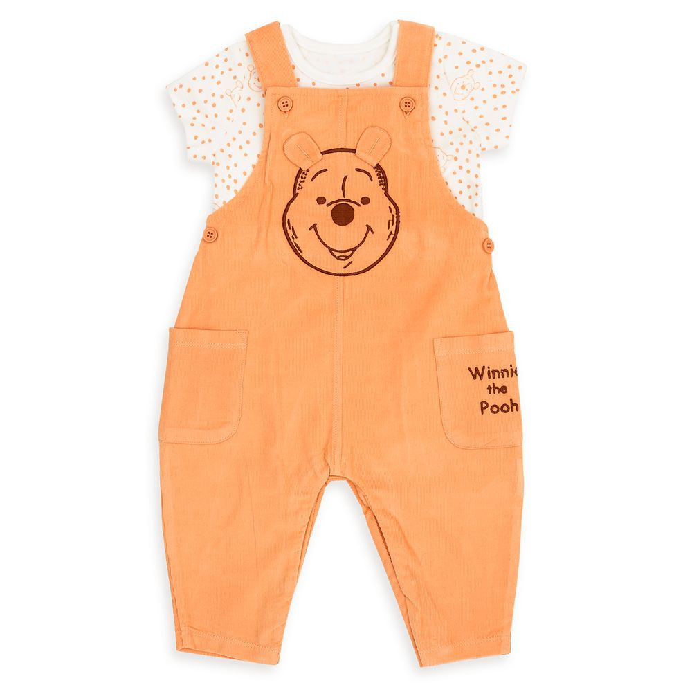 Winnie the Pooh Dungaree Set for Baby | Disney Store