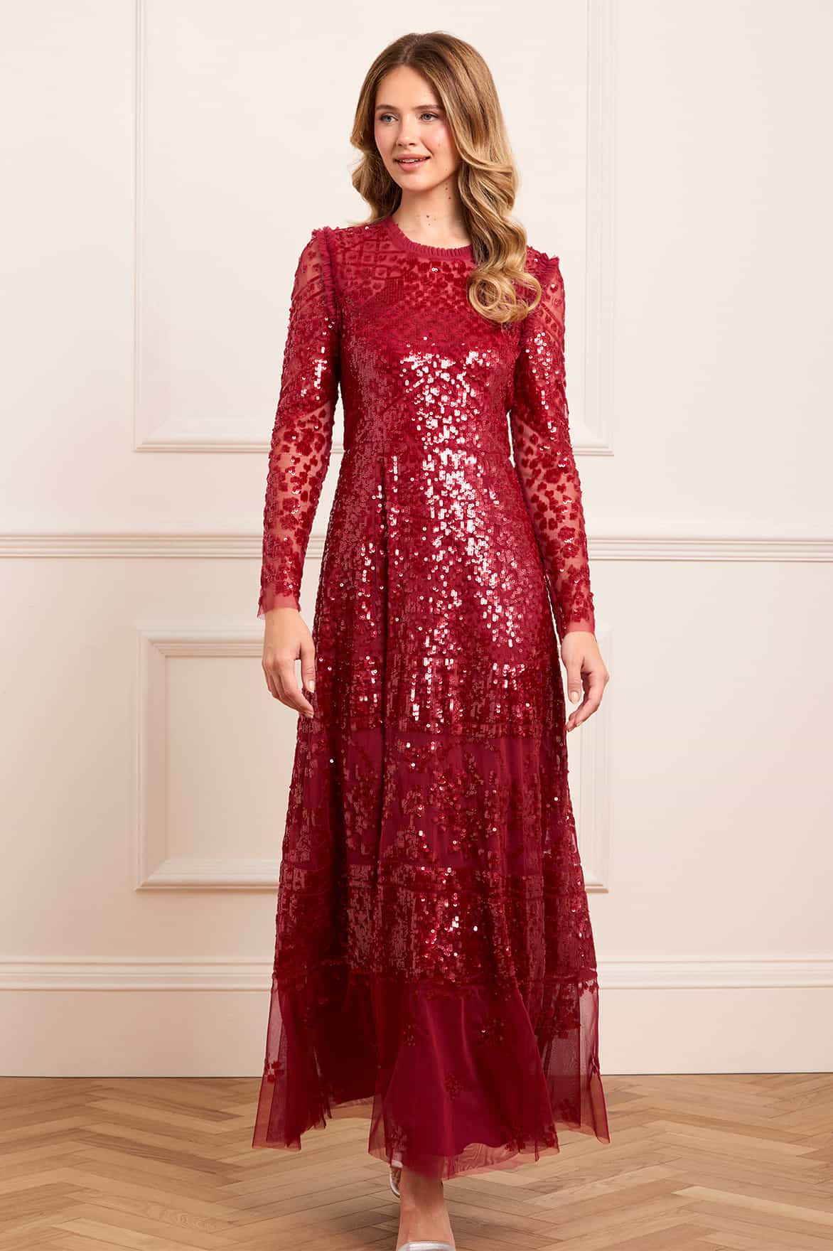 Aurora Gown | Needle & Thread