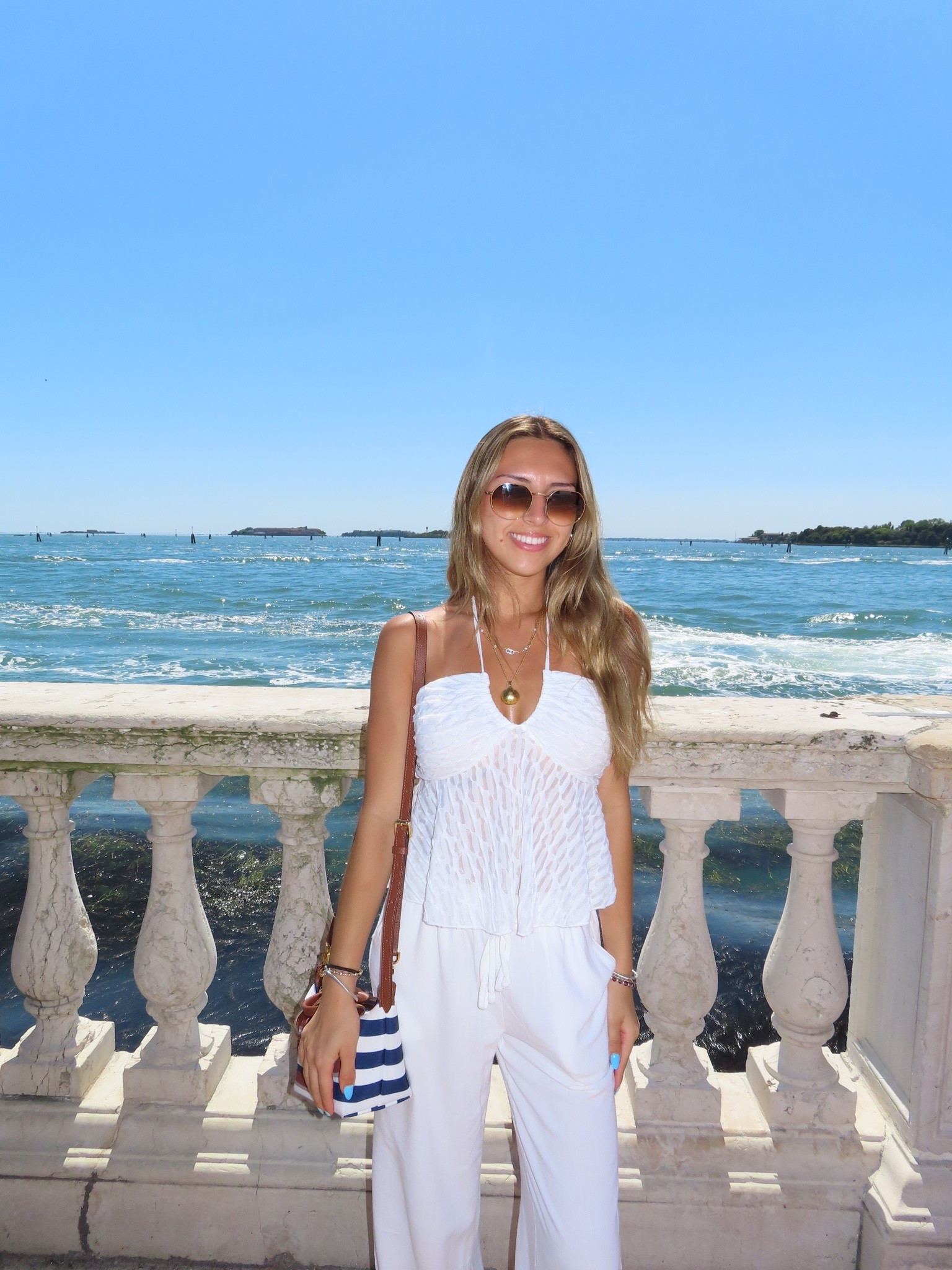 The cutest halter top for any summer vacation

#LTKootd #LTKgrwm #LTKSeasonal