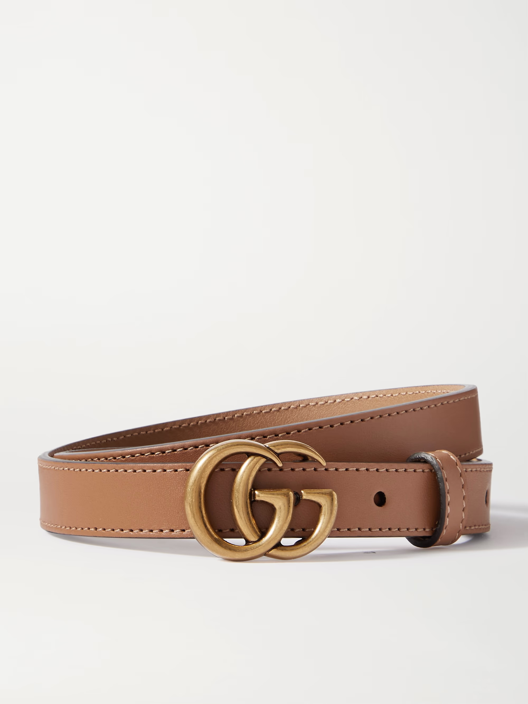Leather belt | NET-A-PORTER (US)