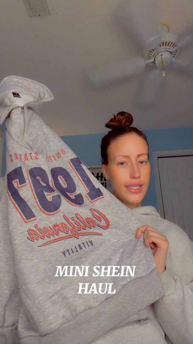 excited for this campaign with SHEIN🙈👀
•
•
•
#shein #sheinhaul #sheinfall #ootdinspo #outfitsforfall

#LTKU #LTKFindsUnder100 #LTKStyleTip
