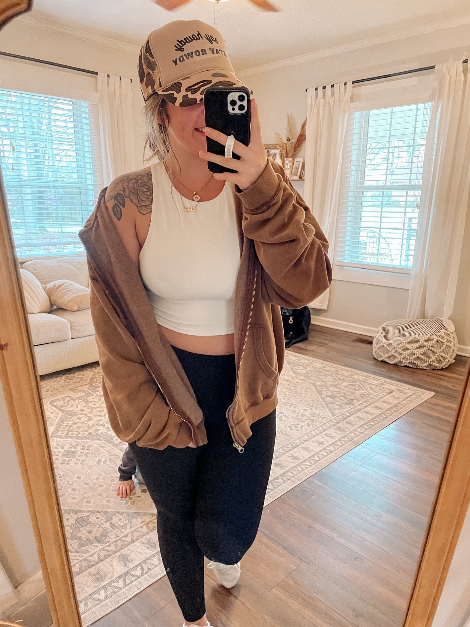 Gimme all the trucker hats 

#LTKmidsize