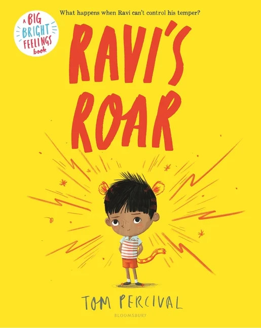 Big Bright Feelings: Ravi's Roar (Hardcover) - Walmart.com | Walmart (US)