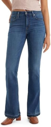 Levi's Womens 726 High Rise Flare Jeans (Also Available in Plus) | Amazon (CA)