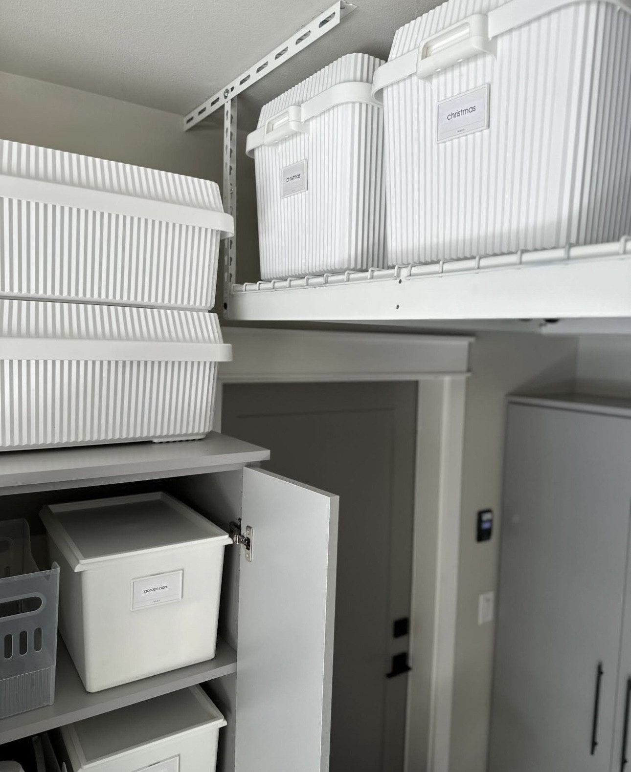 An organized garage is an stress-free garage. 

#LTKhome