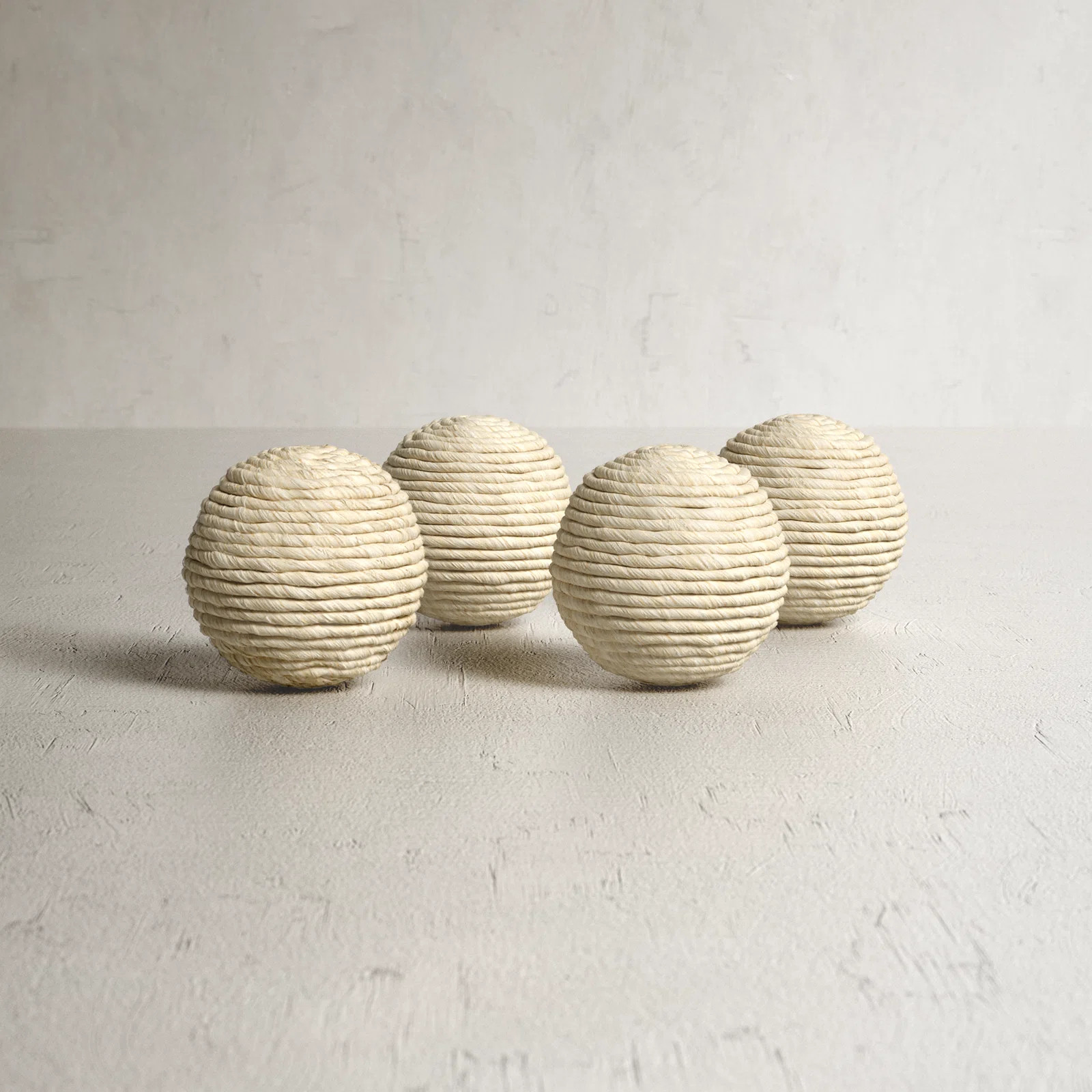 Maraca Orbs & Vase Filler (Set of 4)Rated 4.8 out of 5 stars.4.829 Reviews | Birch Lane