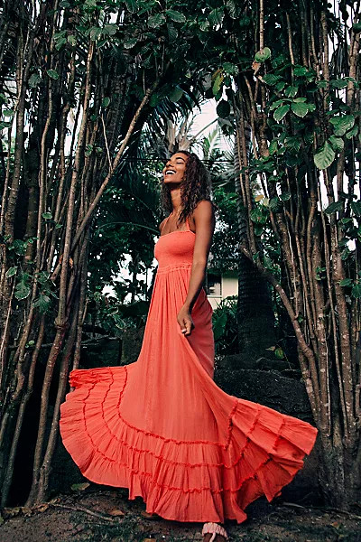 Extratropical Maxi Dress | Free People (Global - UK&FR Excluded)