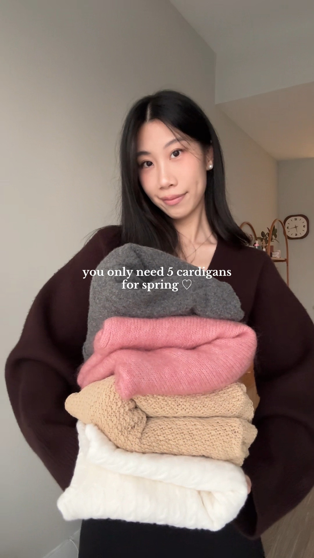 5 cardigans for spring 🤍

#LTKootd