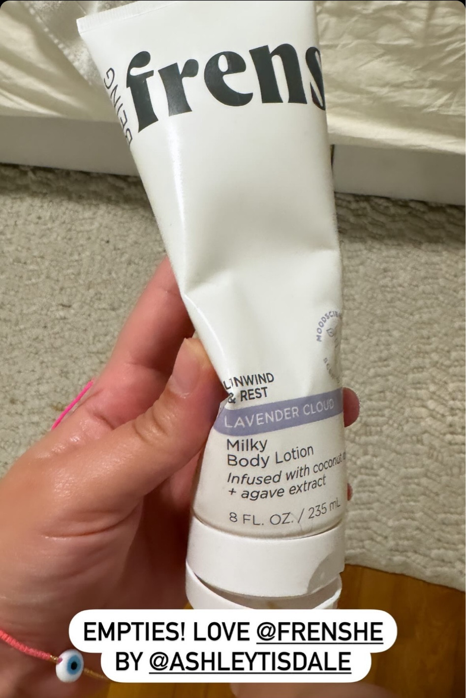 I’ve gone through multiple bottles of this lotion! 

#LTKfindsunder50 #LTKbeauty