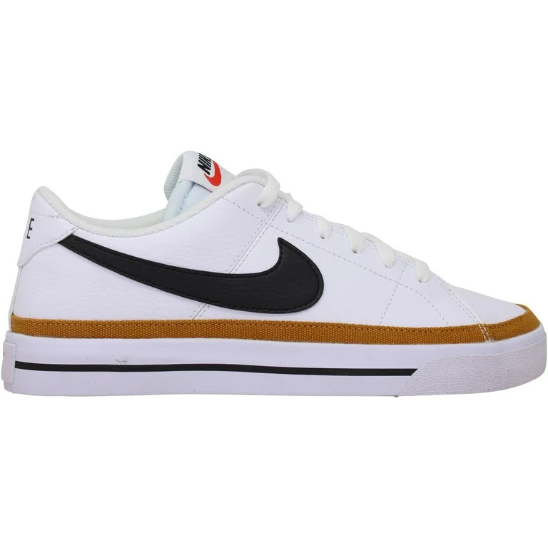 Nike Court Legacy NN White/Desert Brown DH3161-100 Women's Size 7.5 Medium | Walmart (US)