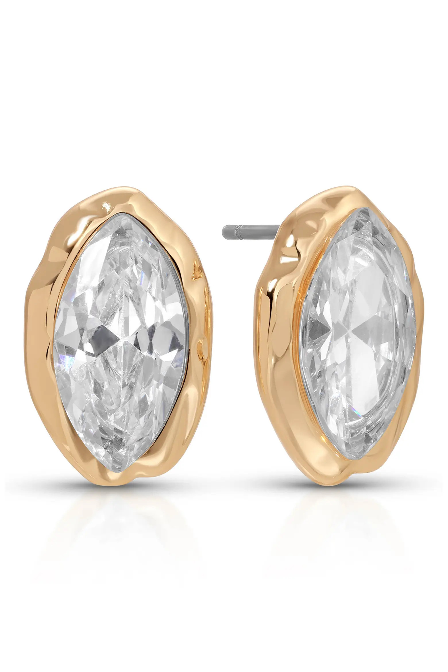 Ettika Crystal Luxe Mini Stud Earrings (Women) | Nordstrom | Nordstrom