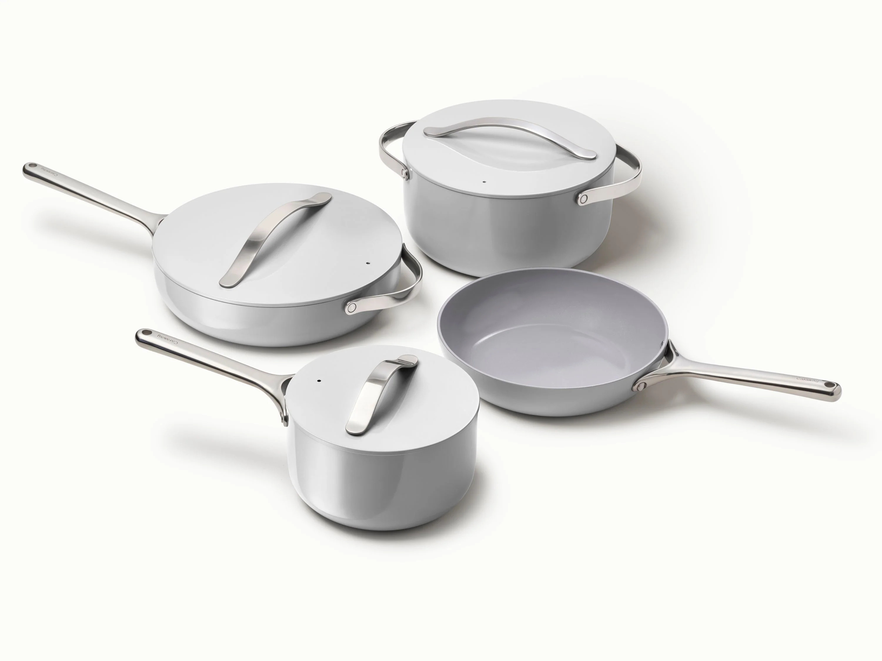 Cookware Set Gray | Caraway