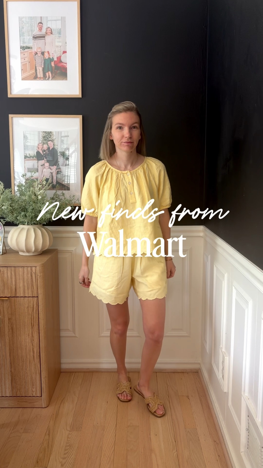 New finds from Walmart. Wearing xs in everything.

#LTKmomlife #LTKootd