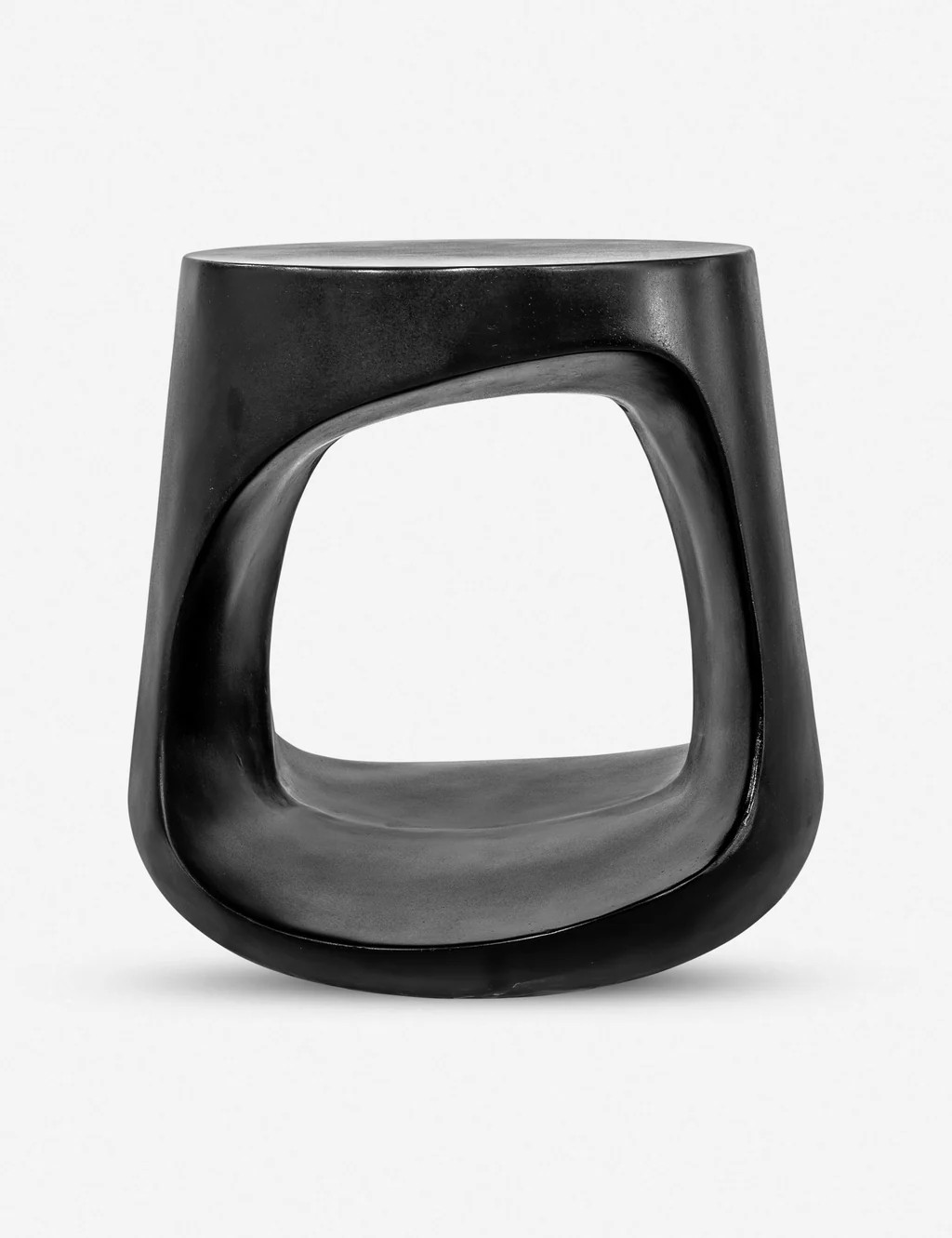 Aiko Indoor / Outdoor Stool | Lulu and Georgia 