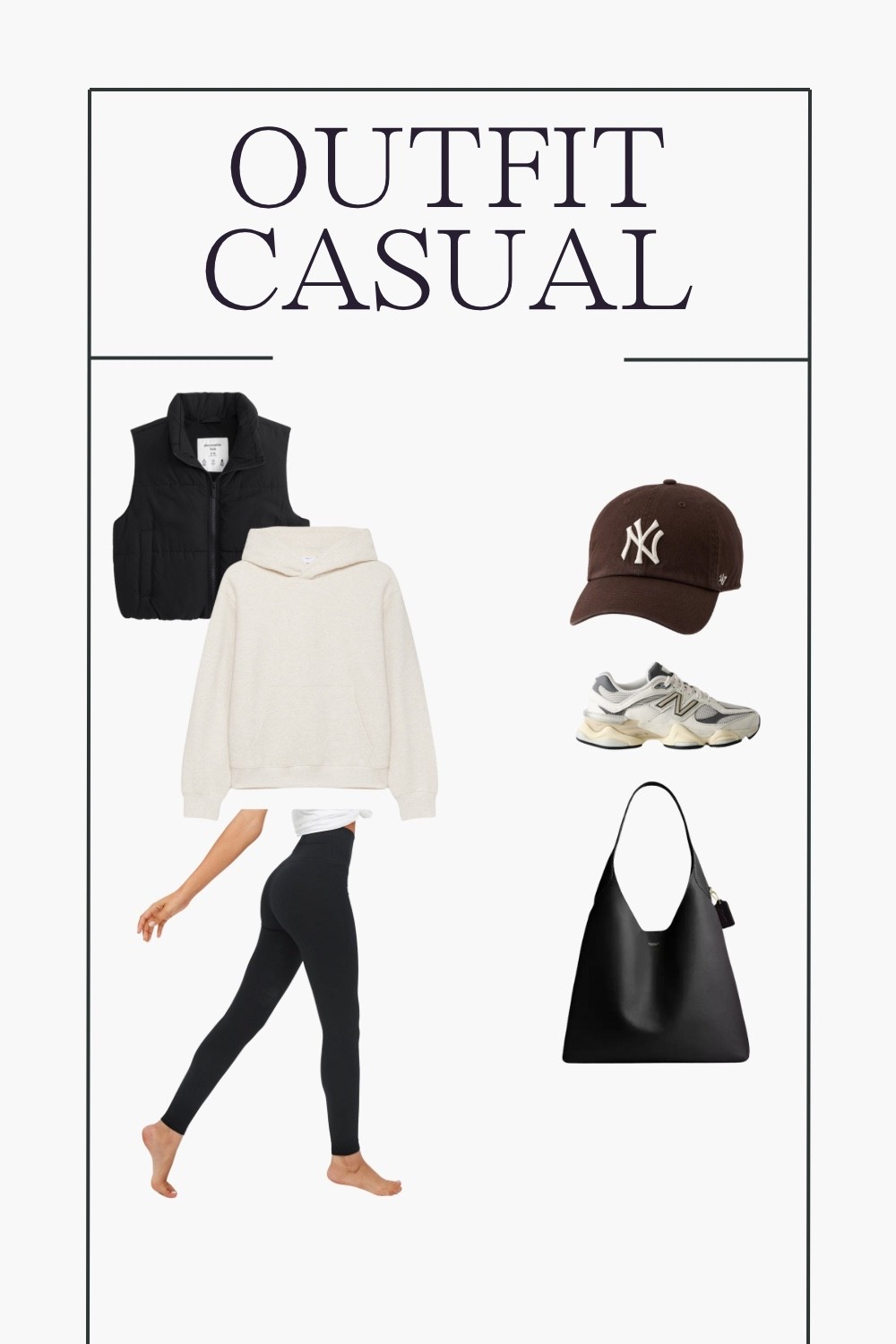 Casual + comfy, my fave combo ✨

#LTKActive #LTKTravel #LTKSaleAlert