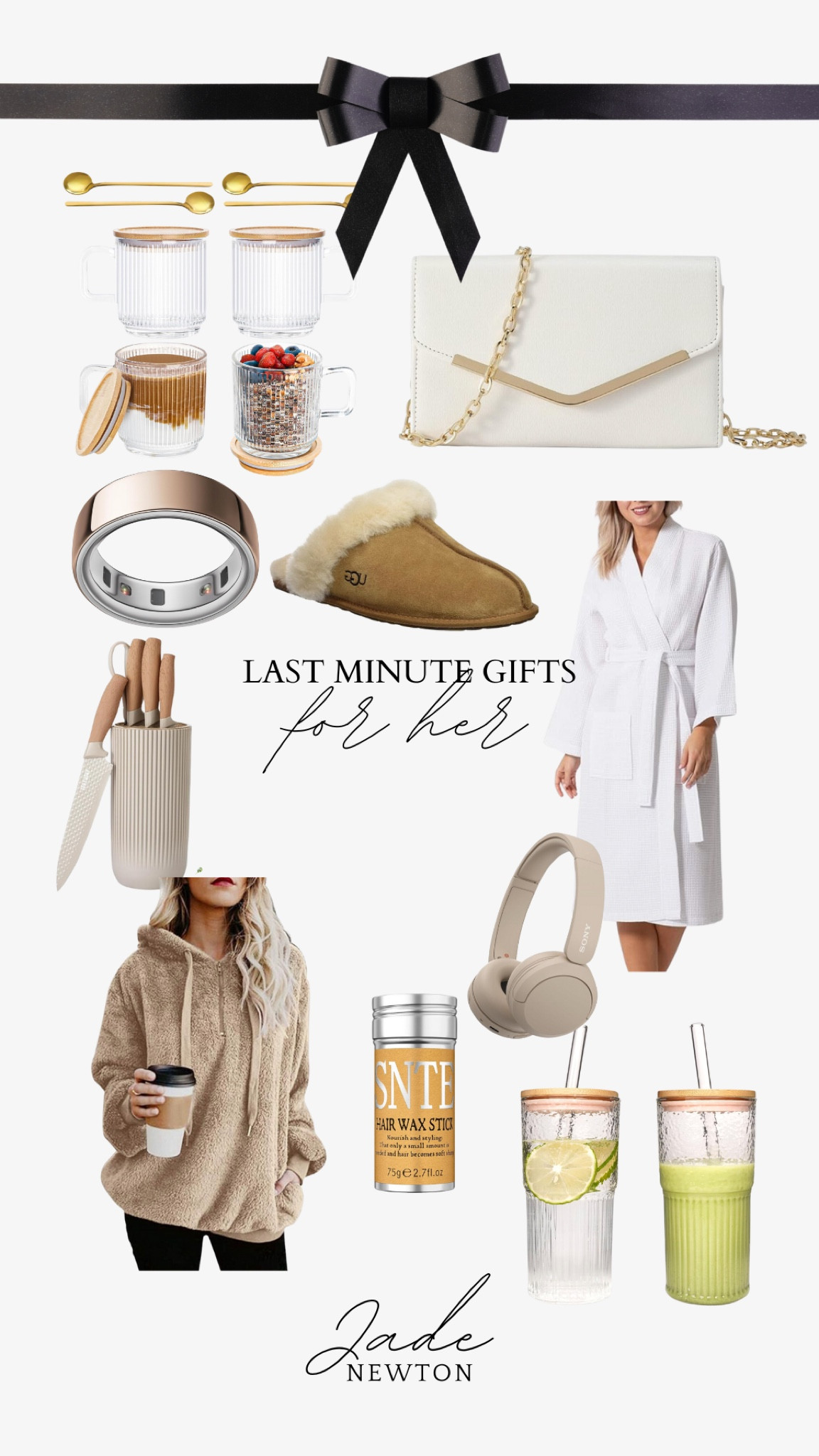 Last minute gift ideas for her

#LTKGiftGuide #LTKFindsUnder100 #LTKHoliday