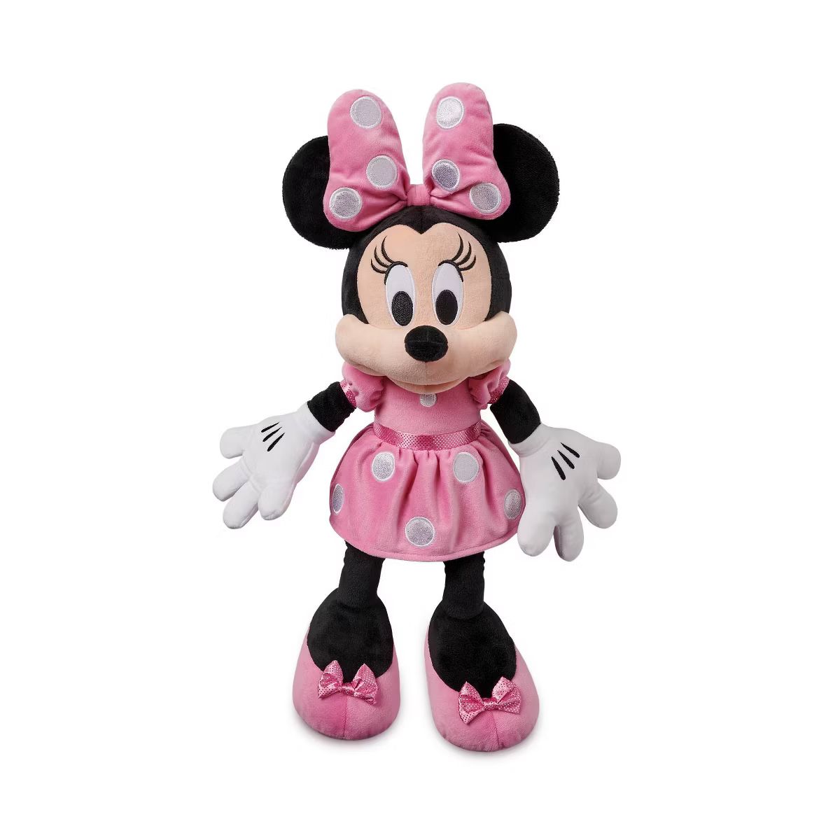 Disney Mickey Mouse & Friends Minnie Mouse 18'' Plush | Target