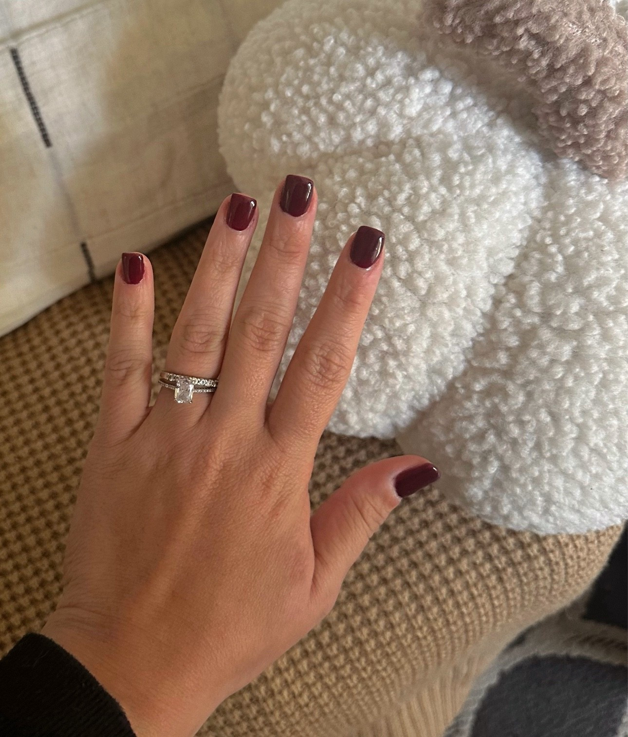 The perfect fall nail color 🤤😍🍒🍂🤎 Strawberry wince dnd nail polish shade + fall nails + opi nail polish + cherry mocha nails

#LTKBeauty #LTKFallSale #LTKSeasonal

#LTKSeasonal #LTKSaleAlert #LTKBeauty