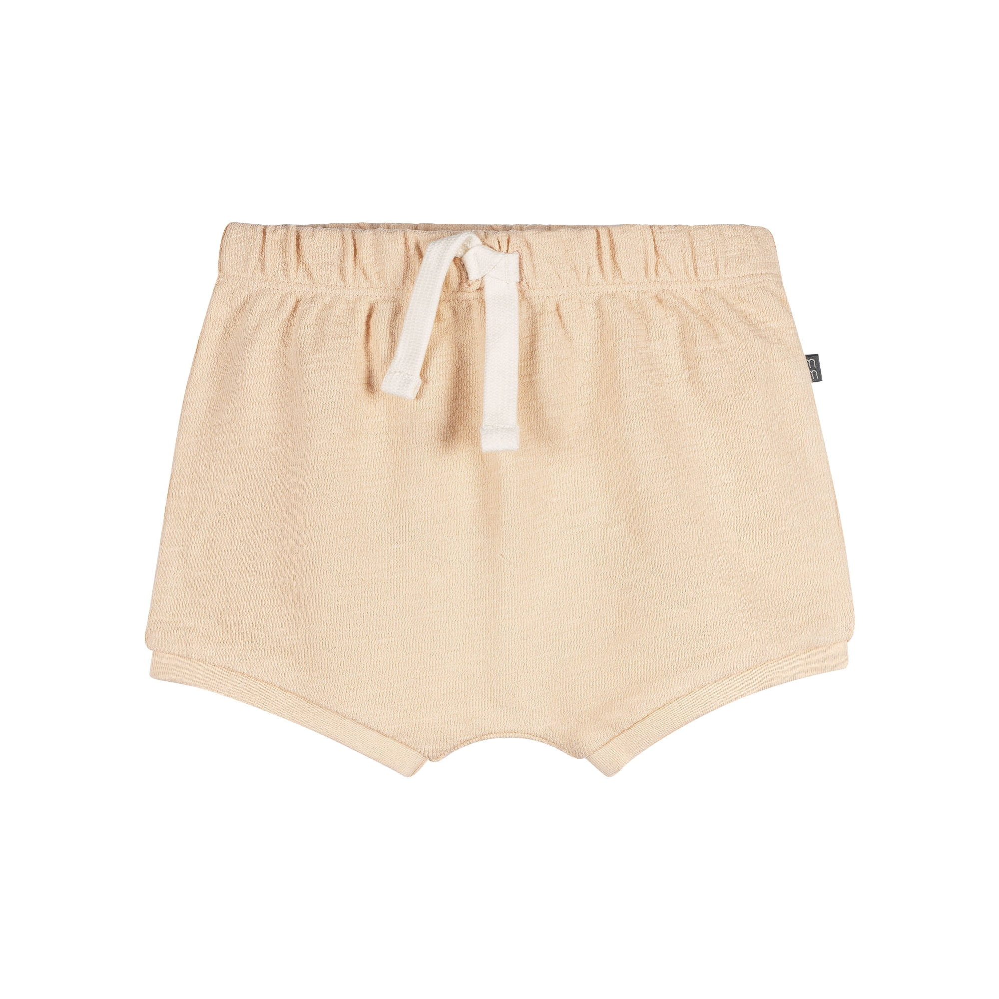 Modern Moments by Gerber Baby Boy U Shaped Organic Shorts, Sizes 0/3 Months - 24 Months | Walmart (US)