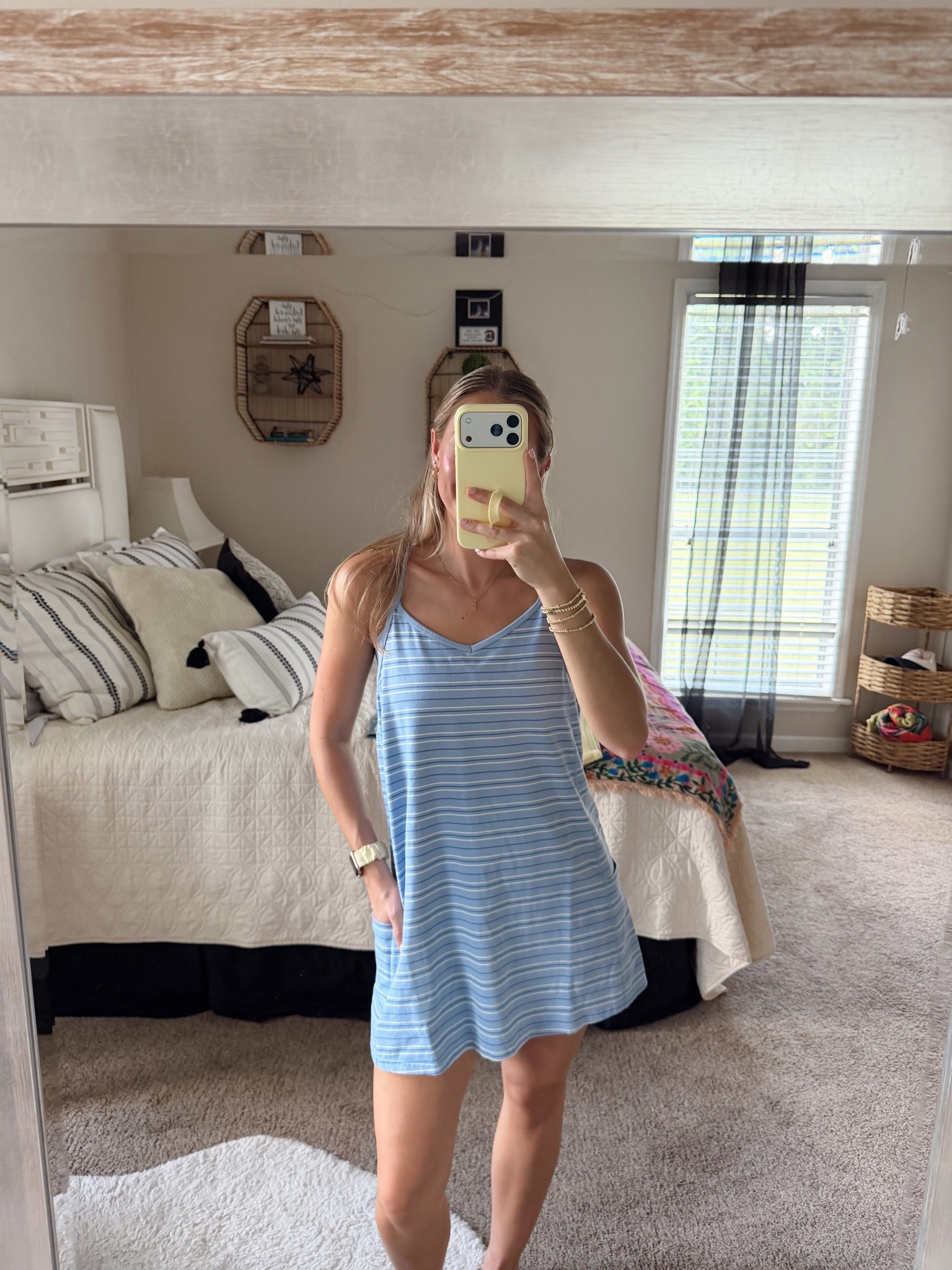 cute workout dress from @Aerie

#LTKootd #LTKActive #LTKfitnessgoals