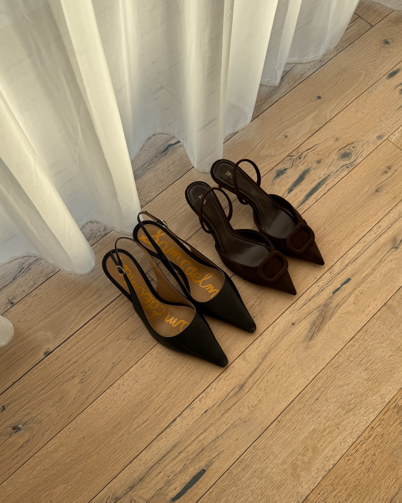 Slingback Pumps for Fall 🤎🍂

#LTKSeasonal #LTKShoeCrush #LTKNYFW