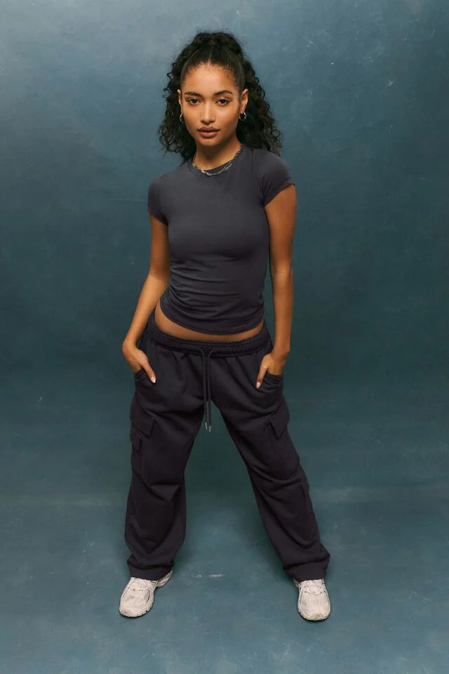 Fleece Cargo Sweatpant | Garage Clothing