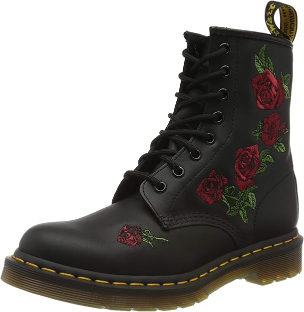 Dr. Martens Women's 1460 Vonda Softy T Fashion Boot | Amazon (US)
