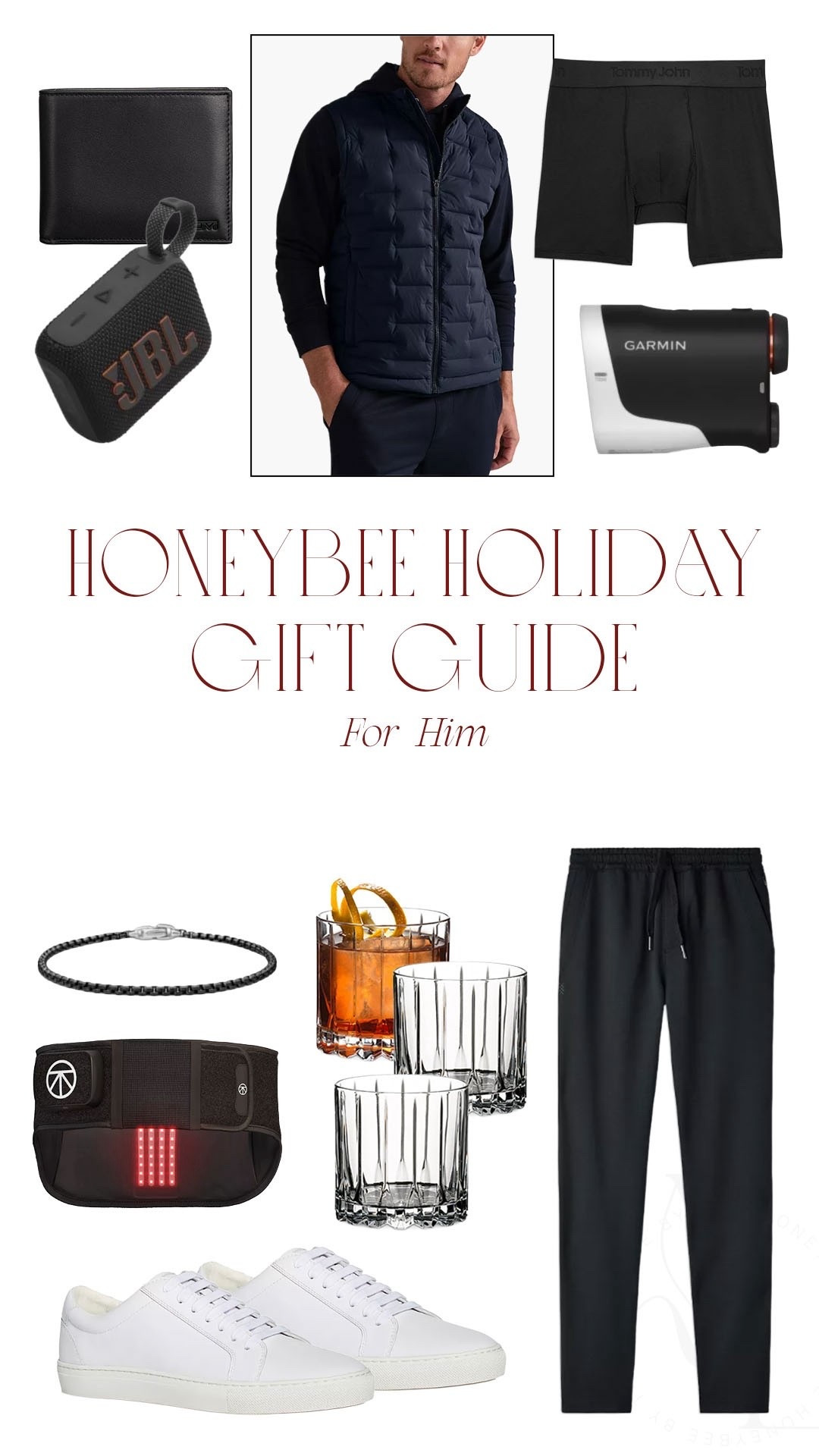 Holiday gift ideas the guys will love and most of them are on sale now too

#LTKCyberWeek #LTKHoliday #LTKGiftGuide
