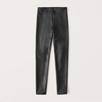 96 Hours Collection
			


  
						
							Vegan Leather Leggings
						
					



		
	



	
		Exc... | Abercrombie & Fitch (US)