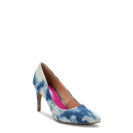 Scoop Jessica Point Toe Pumps Women's | Walmart (US)