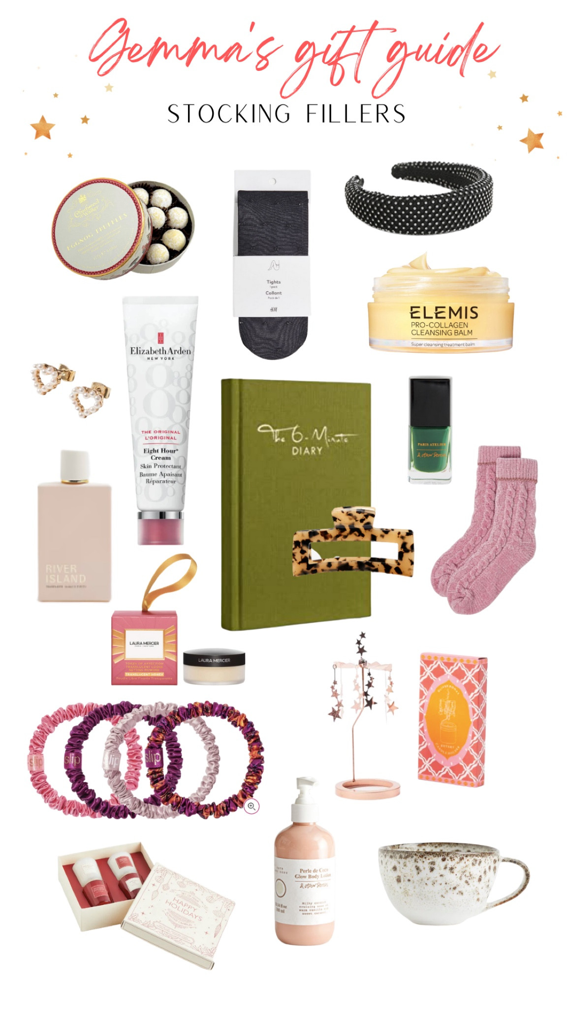 Christmas gift guide stocking filler ideas 🎁✨

#LTKGiftGuide #LTKunder50 #LTKCyberweek