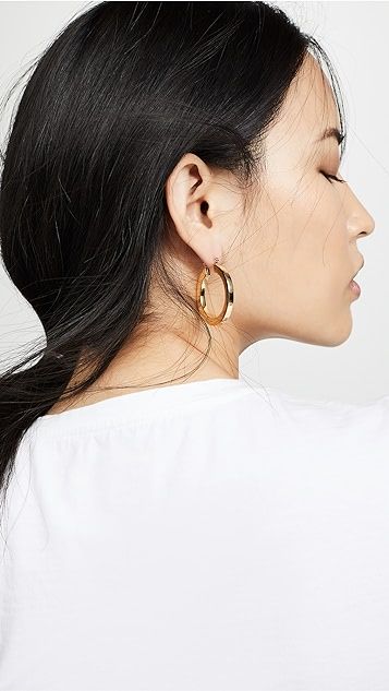 Celine Hoop Earrings | Shopbop