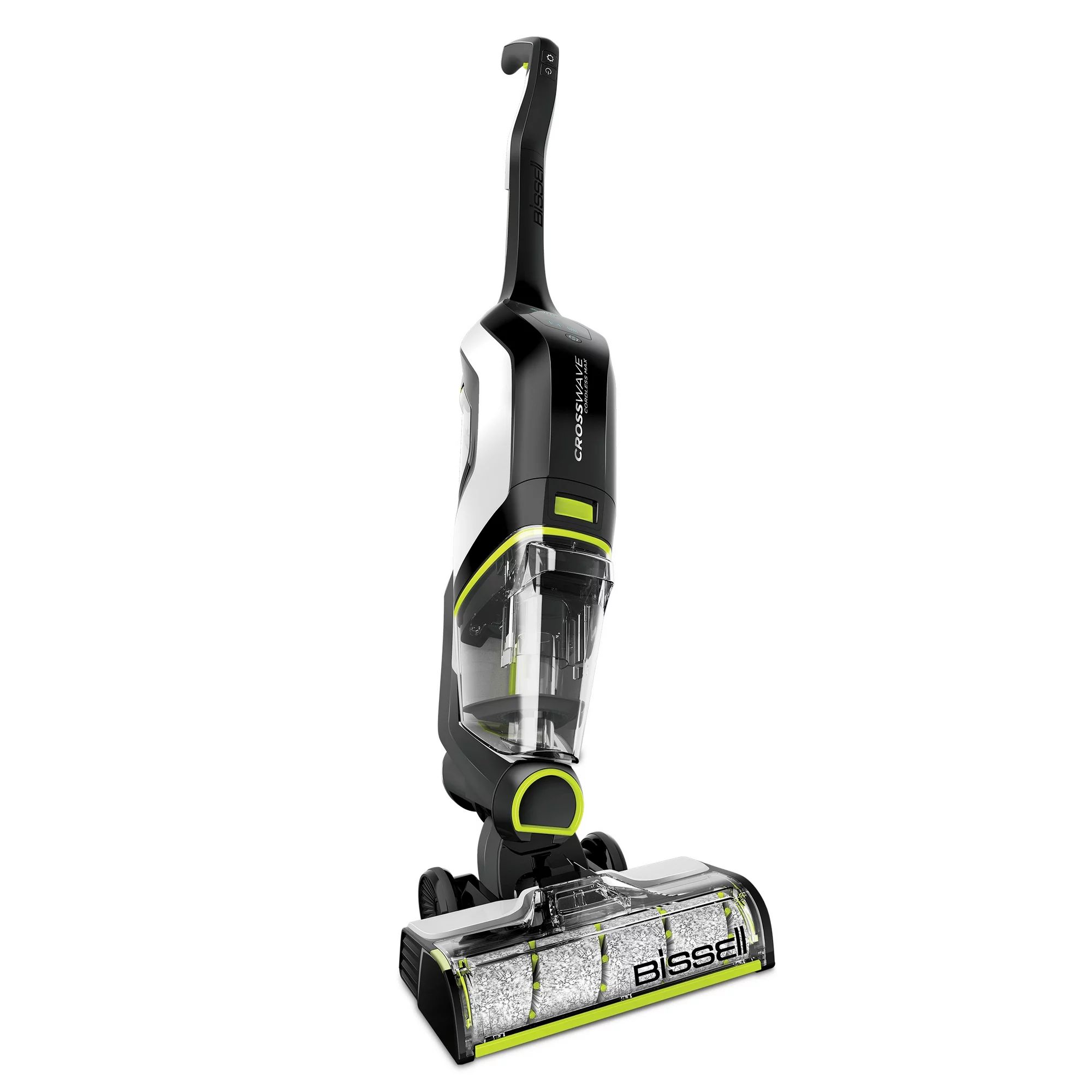 Bissell Crosswave Cordless Max Hard Floor Wet Dry Vacuum - 36 Volt - 2590 | Walmart (US)