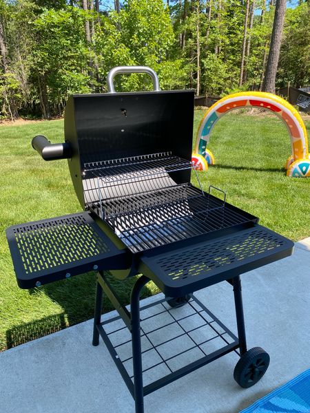 Great deal on this charcoal grill for Father’s Day and summer cookouts! 🌭 

#LTKFamily #LTKSaleAlert #LTKFindsUnder100