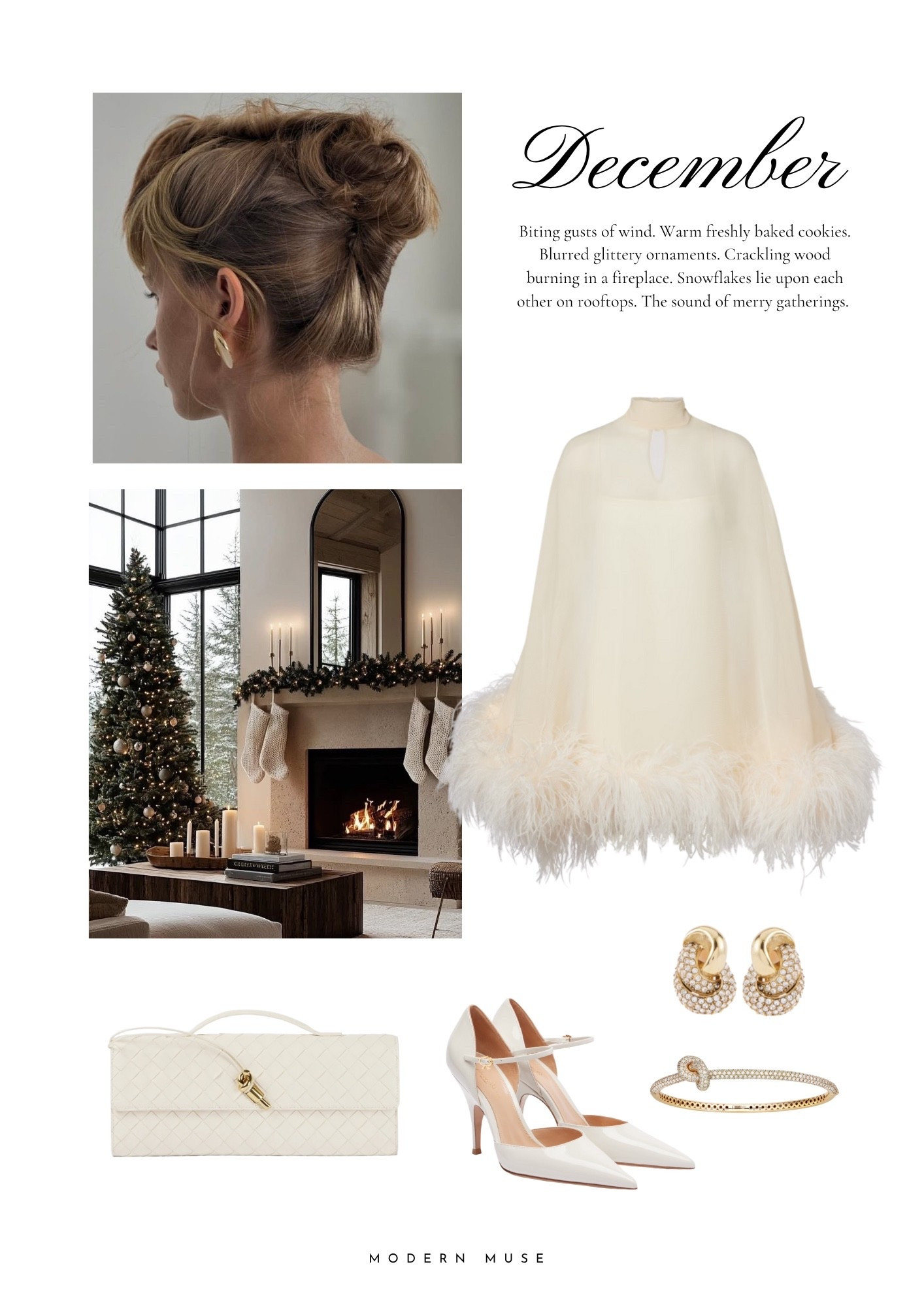 Formal Christmas dinner outfit 

#LTKootd #LTKParties #LTKHoliday