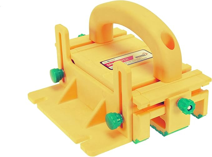 MICROJIG GRR-RIPPER GR-100 3D Table Saw Pushblock, Yellow | Amazon (US)