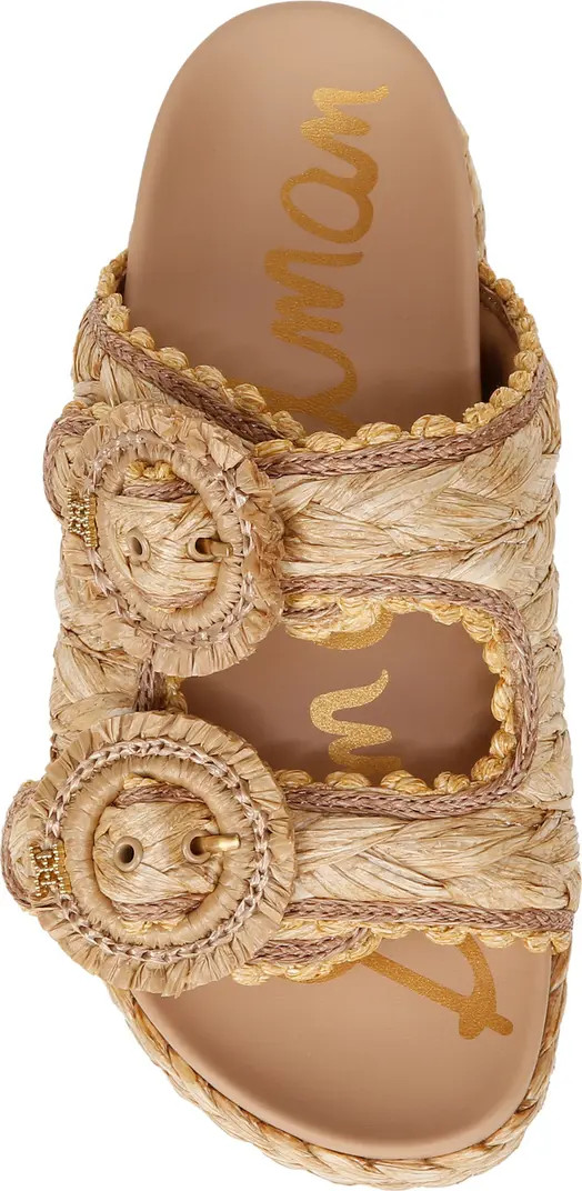 Sam Edelman Reina Slide Sandal (Women) | Nordstrom | Nordstrom