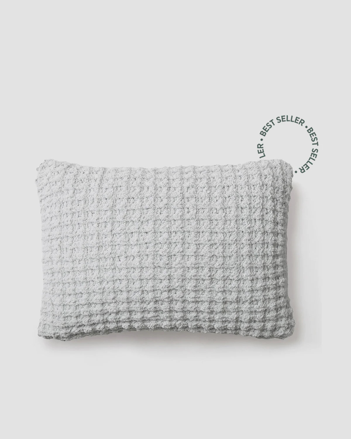 Snug Waffle Mini Pillow | Sunday Citizen