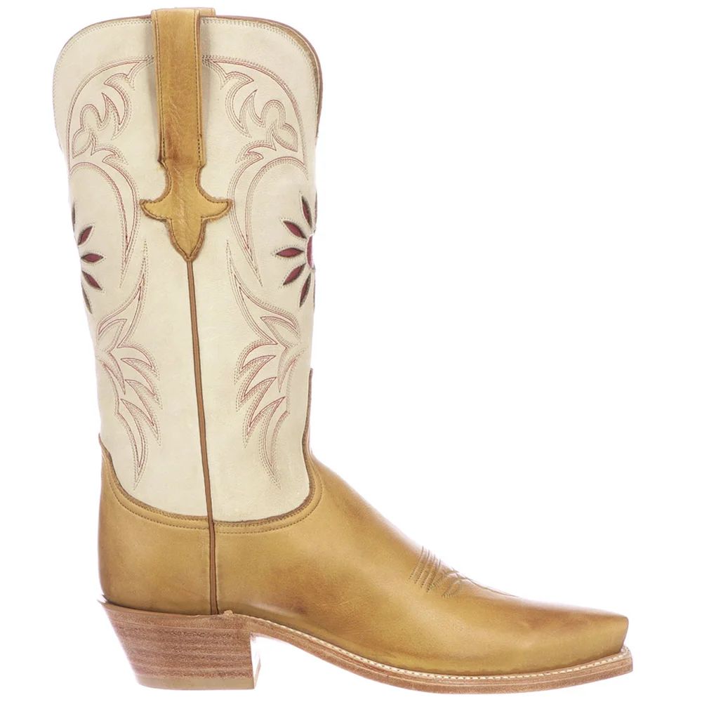 Thea Goat Snip Toe Cowboy Boots | Shoebacca